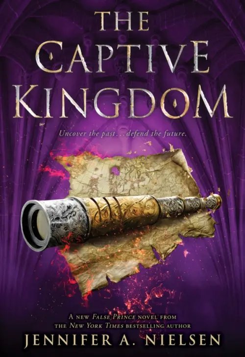 The Captive Kingdom