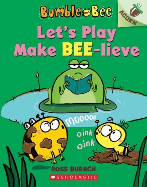 Let's Play Make Bee-lieve Let's Play Make Bee-lieve