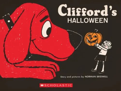 Clifford the Big Red Dog Clifford's Halloween