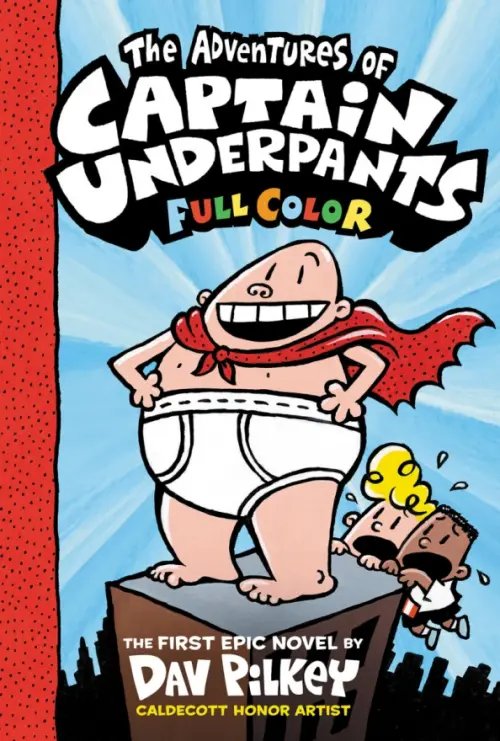 Captain Underpants The Adventures of Captain Underpants