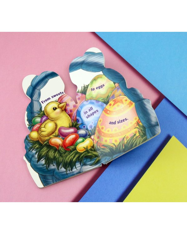 My Easter Bunny!