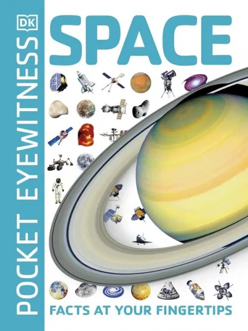 Pocket Eyewitness Space
