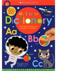 My Sticker Dictionary