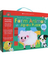 Farm Animals Jigsaw Puzzle
