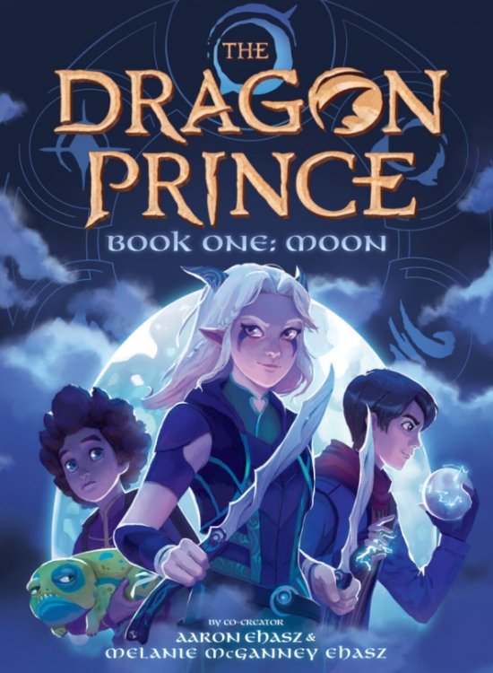 Dragon Prince. Book One. Moon