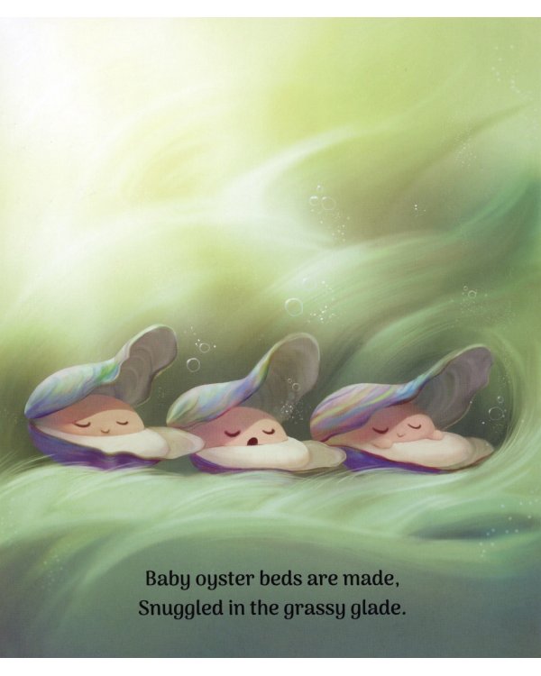 Bedtime for Cranky Crab