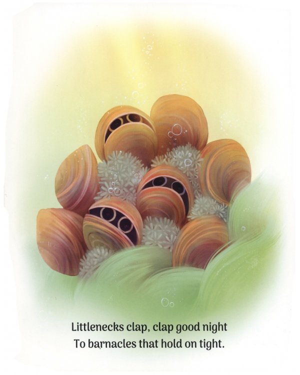 Bedtime for Cranky Crab