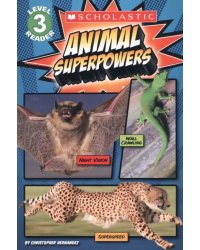 Animal Superpowers. Level 3