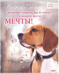 Тетрадь Мотивация, 48 листов, А5, в ассортименте