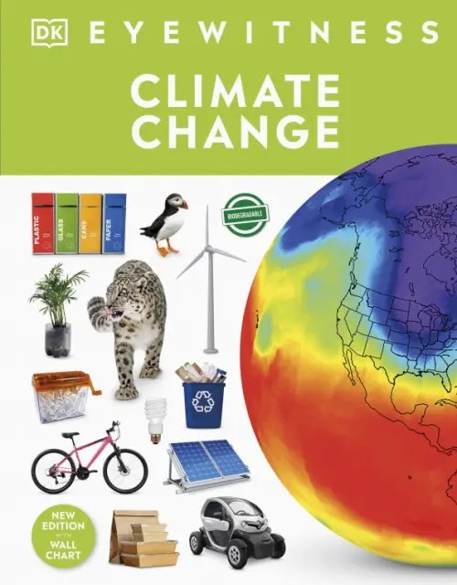 Eyewitness travel Climate Change