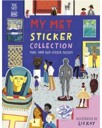 My Met Sticker Collection