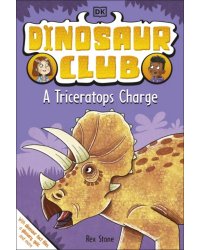A Triceratops Charge