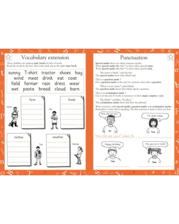 English Made Easy. Ages 6-7. Key Stage 1