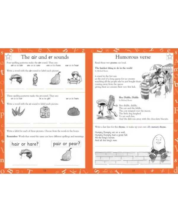 English Made Easy. Ages 6-7. Key Stage 1