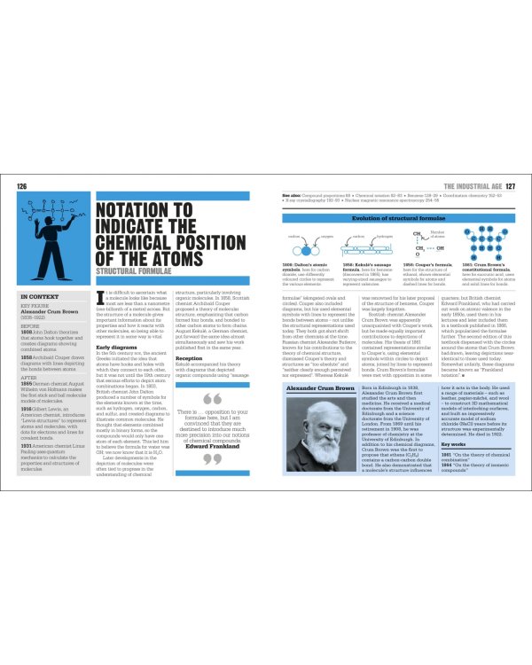 The Chemistry Book. Big Ideas Simply Explained