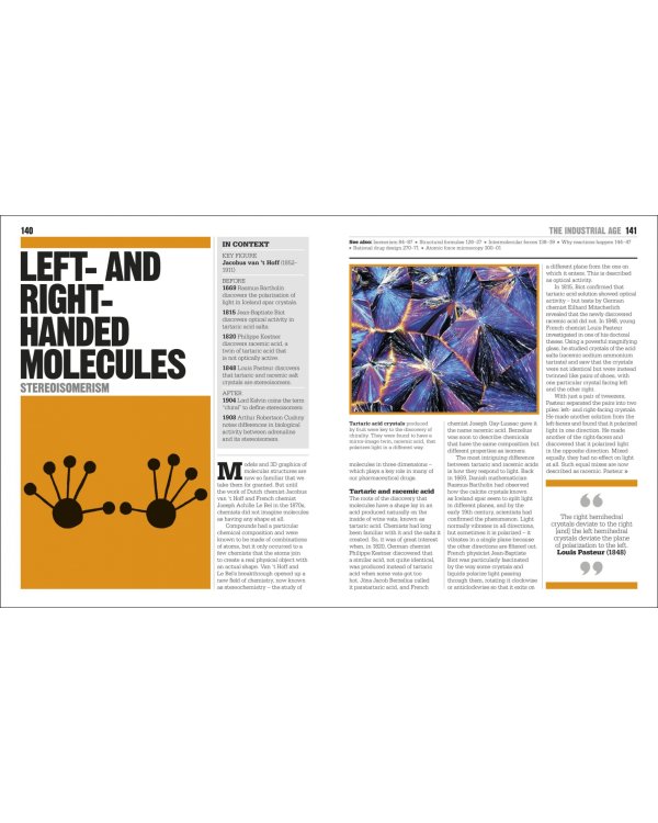 The Chemistry Book. Big Ideas Simply Explained