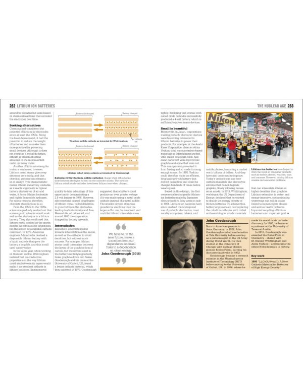 The Chemistry Book. Big Ideas Simply Explained