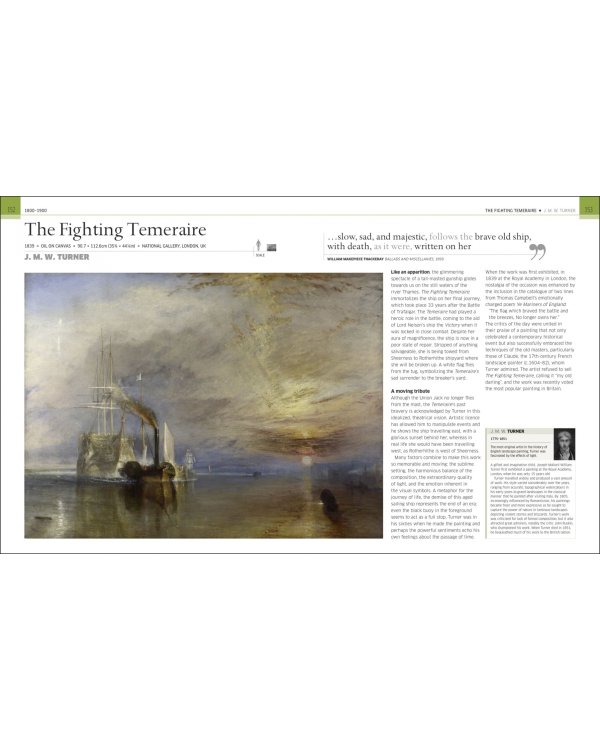 Great Paintings. The World's Masterpieces Explored and Explained