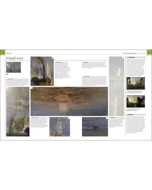 Great Paintings. The World's Masterpieces Explored and Explained