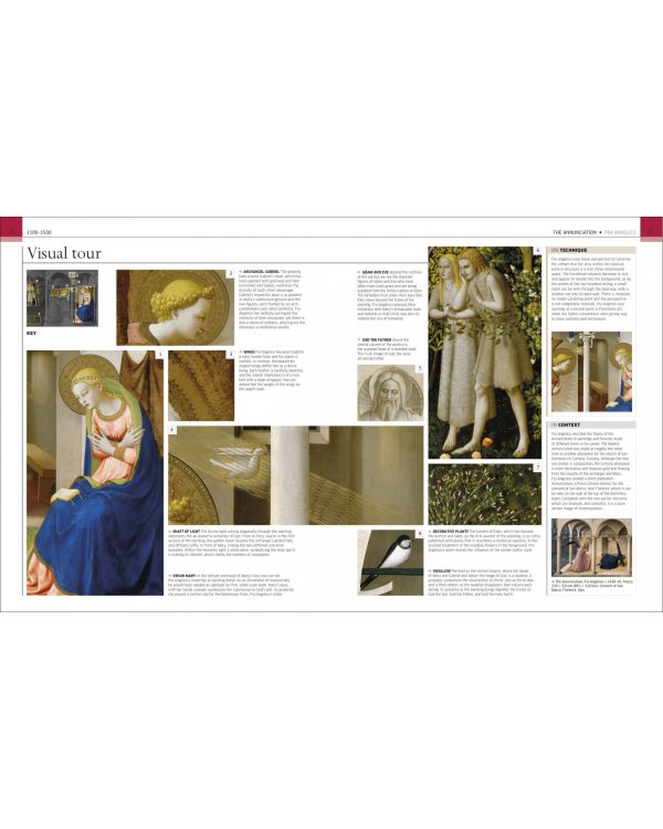 Great Paintings. The World's Masterpieces Explored and Explained