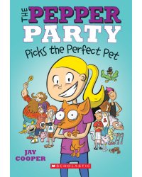 The Pepper Party Picks the Perfect Pet