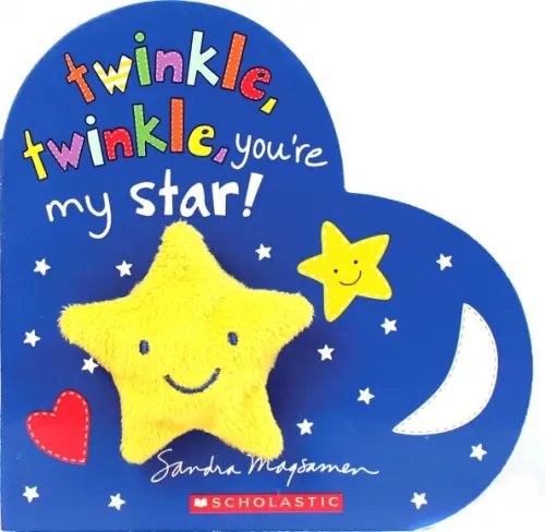 Twinkle, Twinkle, You're My Star! Twinkle, Twinkle, You're My Star!