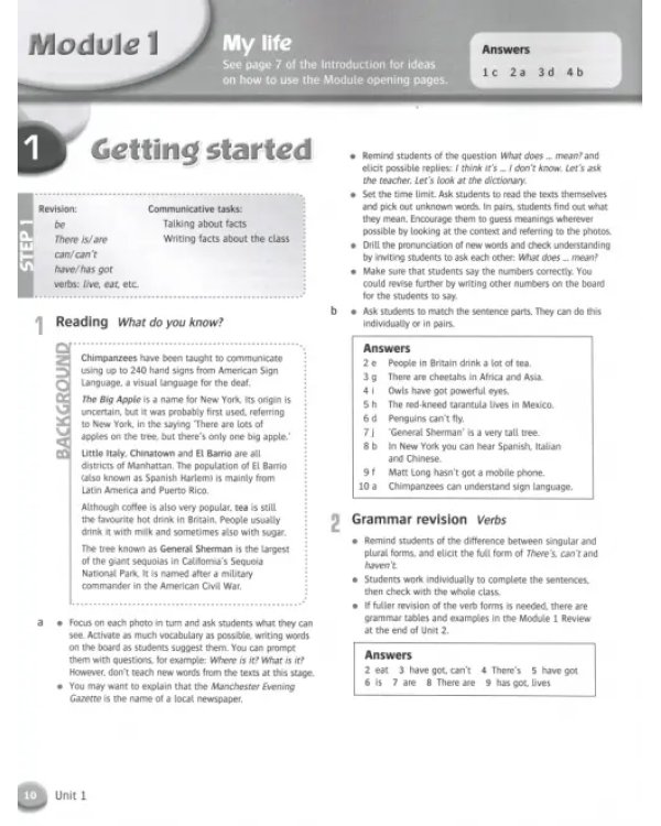 Messages 2. Teacher's Book