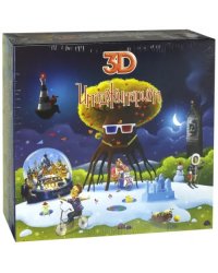 Настольная игра 3D Имаджинариум