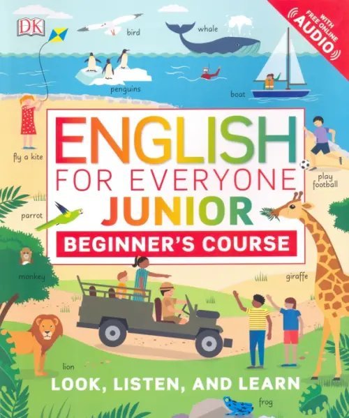 English for Everyone Junior. Beginner's Course