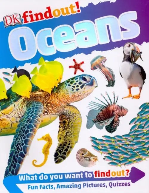 DKfindout! Oceans