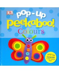 Pop-Up Peekaboo! Colours