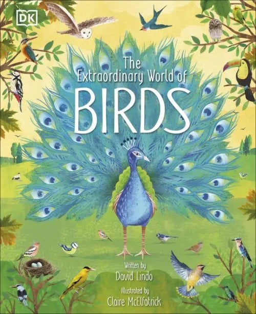 The Magic and Mystery of Nature The Extraordinary World of Birds