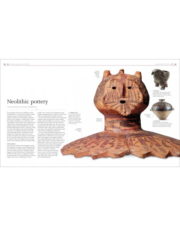 Imperial China. The Definitive Visual History