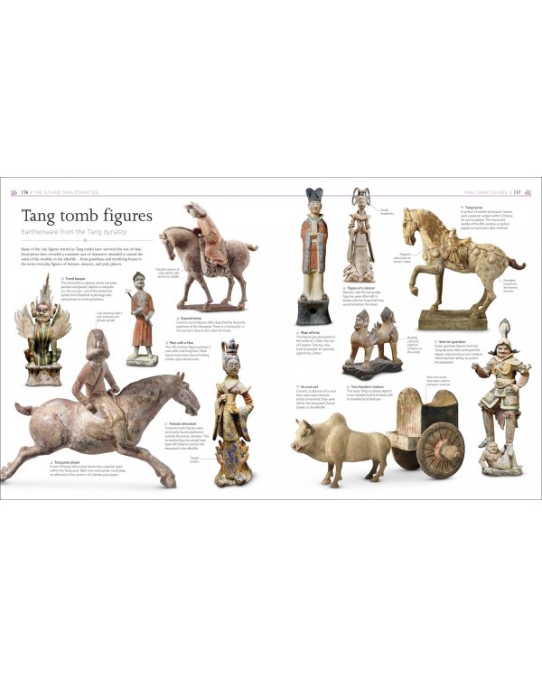 Imperial China. The Definitive Visual History