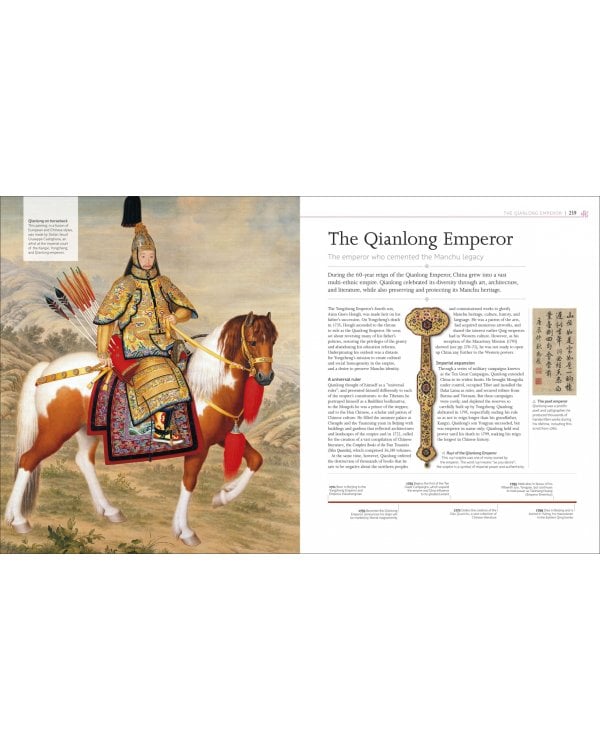Imperial China. The Definitive Visual History