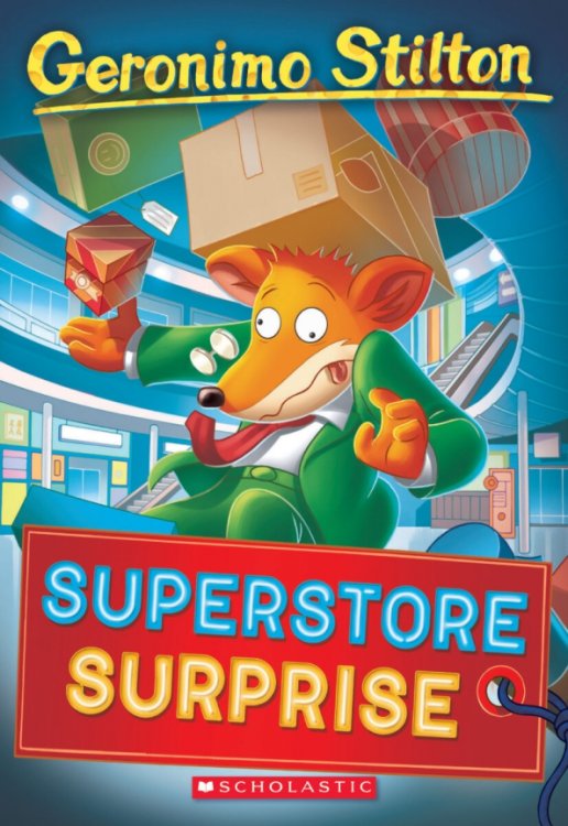 Geronimo Stilton Superstore Surprise