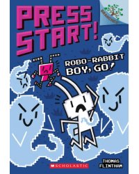 Robo-Rabbit Boy, Go!