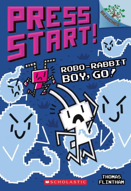 Robo-Rabbit Boy, Go! Robo-Rabbit Boy, Go!