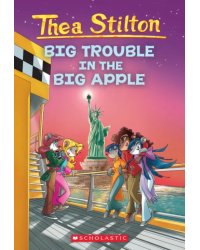 Big Trouble in the Big Apple