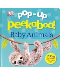 Pop-Up Peekaboo! Baby Animals