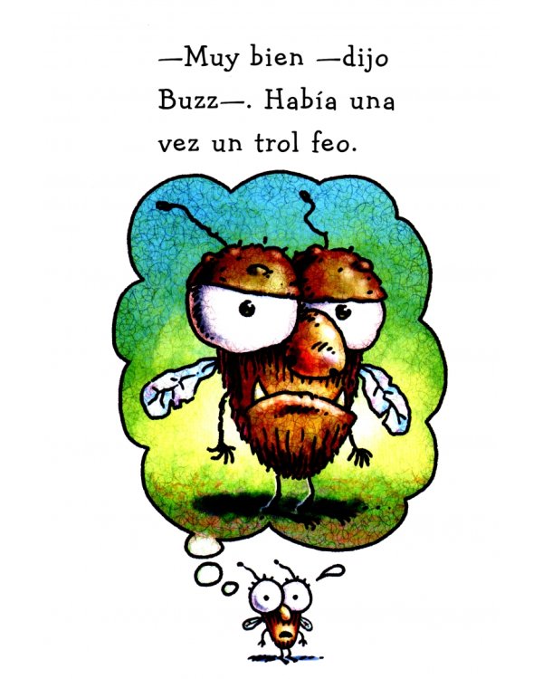 El principe Hombre Mosca