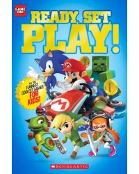 Game On! Ready, Set, Play!