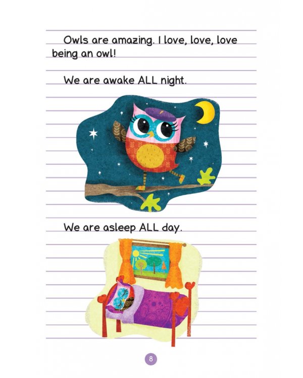Дополнительное изображение книги «Eva and the New Owl»