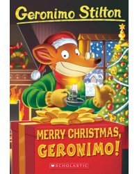 Merry Christmas, Geronimo!