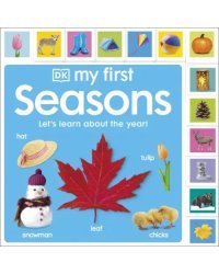 My First Seasons. Let's Learn About the Year!