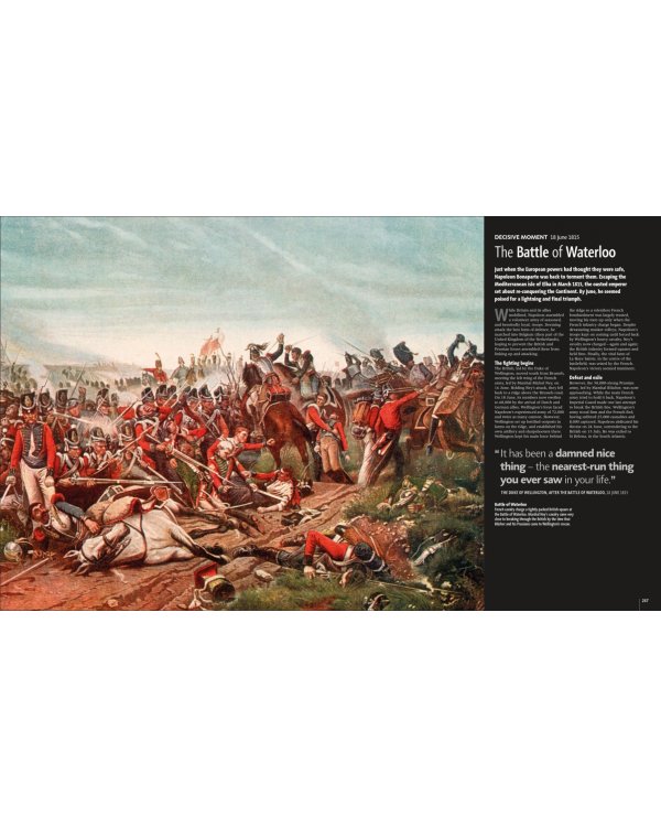 History of Britain and Ireland. The Definitive Visual Guide