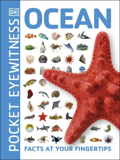 Pocket Eyewitness Ocean. Facts at Your Fingertips