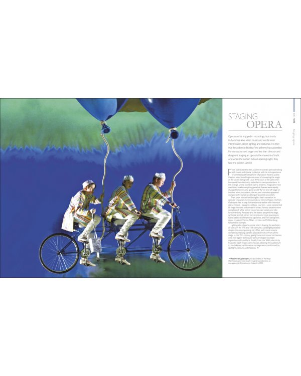 Opera. The Definitive Illustrated Story