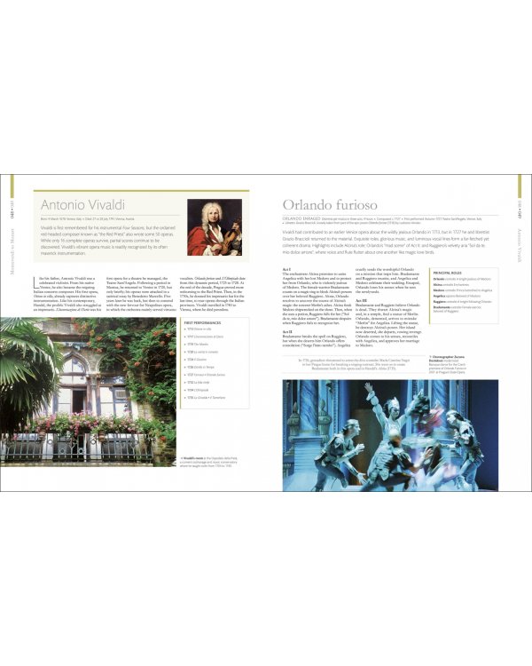 Opera. The Definitive Illustrated Story
