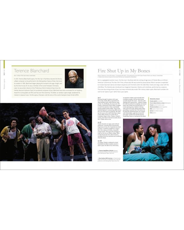 Opera. The Definitive Illustrated Story